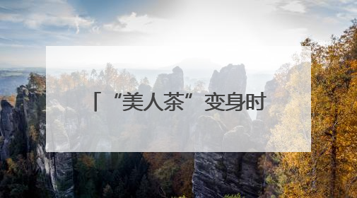 “美人茶”变身时尚单品 福建茶人创新开拓女性市场