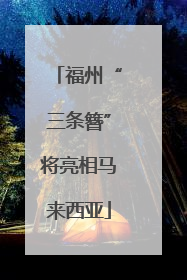 福州“三条簪”将亮相马来西亚