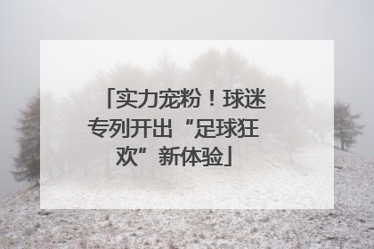 实力宠粉！球迷专列开出“足球狂欢”新体验