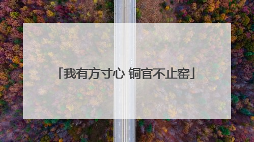 我有方寸心 铜官不止窑