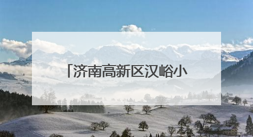济南高新区汉峪小学：民法典进校园 构筑校园安全防线
