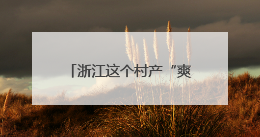 浙江这个村产“爽剧”点击量破亿，入围电影节竞赛单元