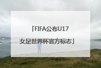 FIFA公布U17女足世界杯官方标志